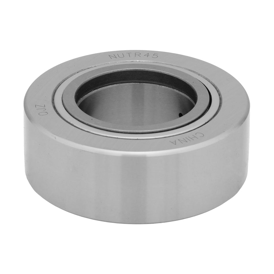 NUTR45 - Yoke Type Double Row Track Roller Bearing, 1.772 in Bore (ID)