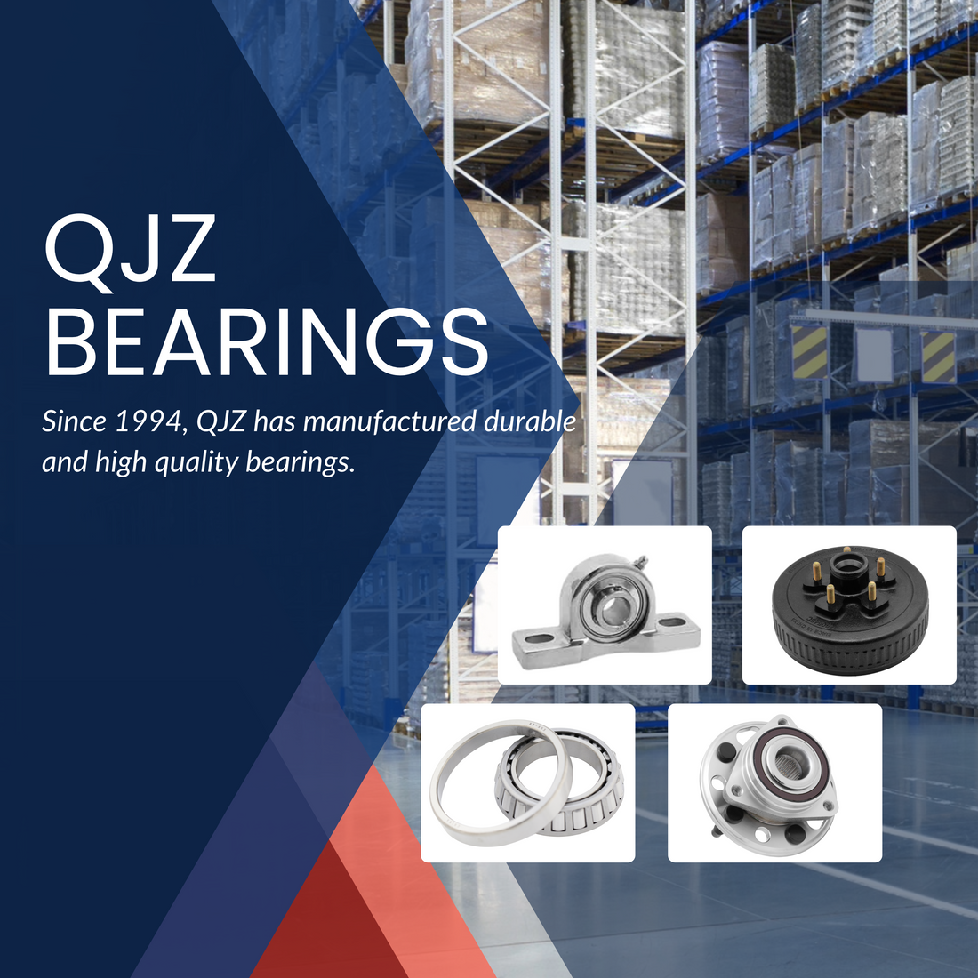 QJZ Bearings