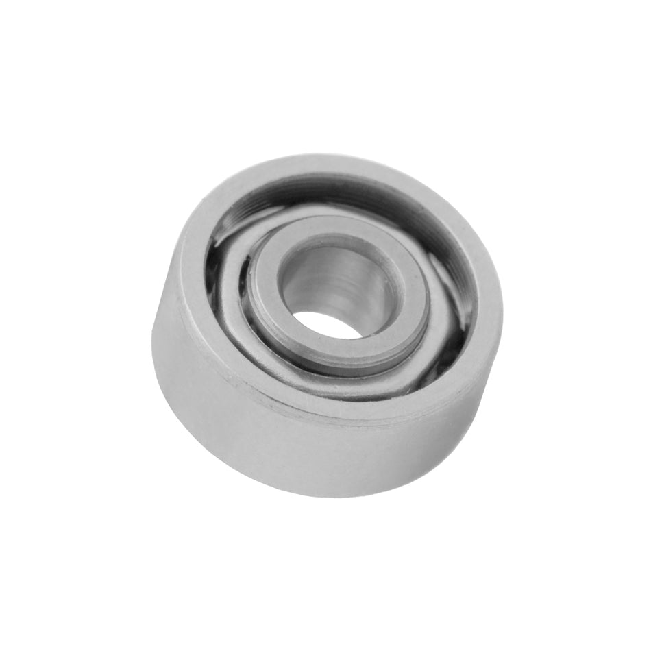 R2 - Deep Groove Radial Ball Bearing, 0.125" Bore (ID)| Open Style (No Seal)