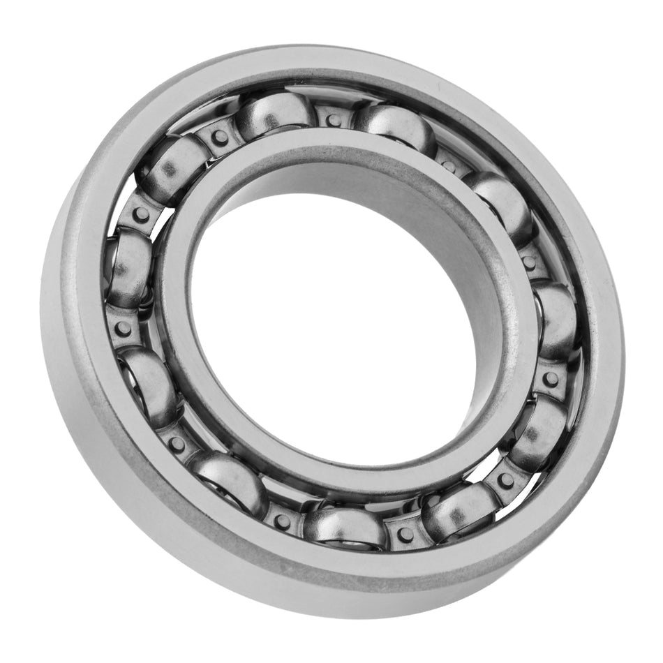 R22 - Deep Groove Radial Ball Bearing, 1.375" Bore (ID) | Open Style (No Seal)
