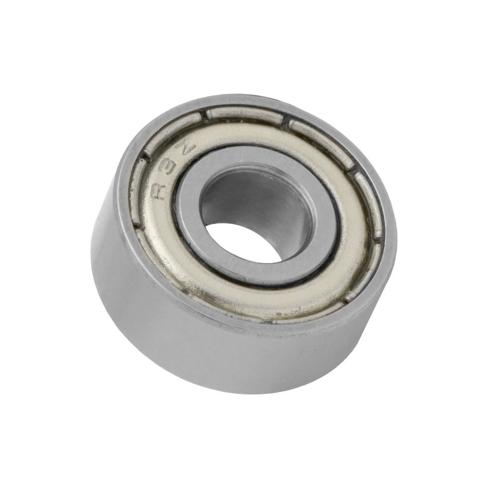 R3 - Deep Groove Radial Ball Bearing, 0.188" Bore (ID)| Double Metal Shield (ZZ)