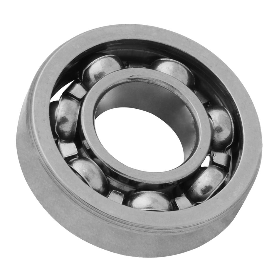 R6 - Deep Groove Radial Ball Bearing, 0.375" Bore (ID)| Open Style (No Seal)