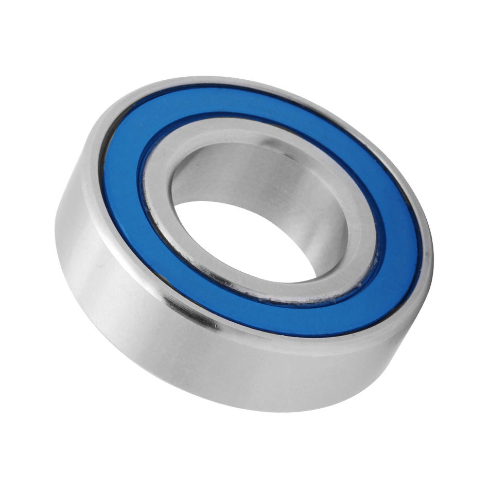 1641 - Stainless Steel (SS) Deep Groove Radial Ball Bearing, 1" Bore (ID) - Double Rubber Seal  (2RS)
