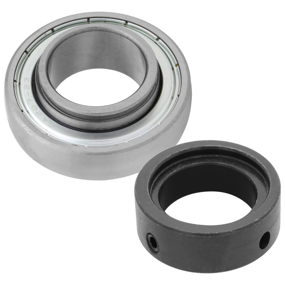 SA207-23 - Eccentric Collar Locking Insert Bearing