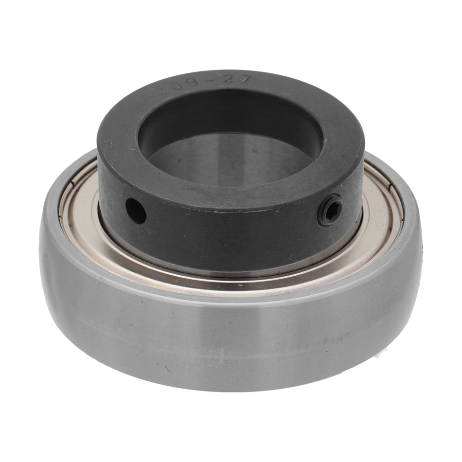 SA209-27 - Insert Bearing Insert Bearing, 1.688" Bore (ID), Eccentric Locking Collar