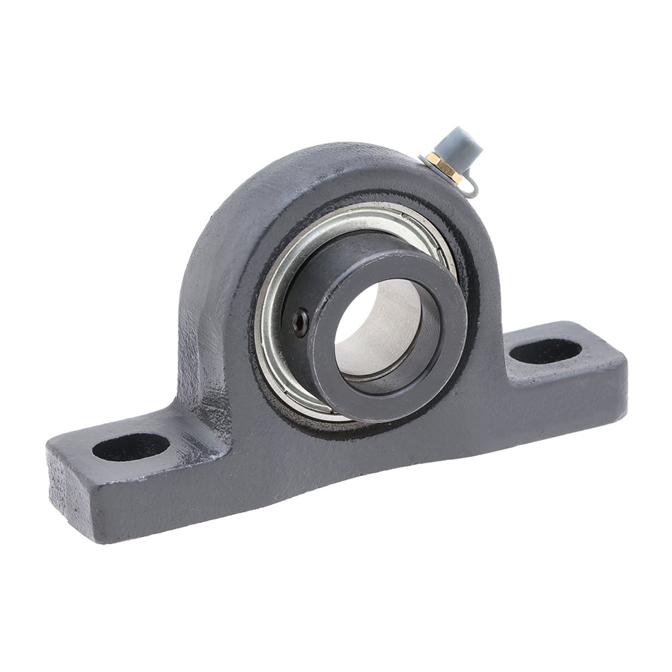SALP211, Pillow Block Mounted Unit Bearing, 2.165 in Bore (ID), Insert Bearing: SA211, Housing: LP211