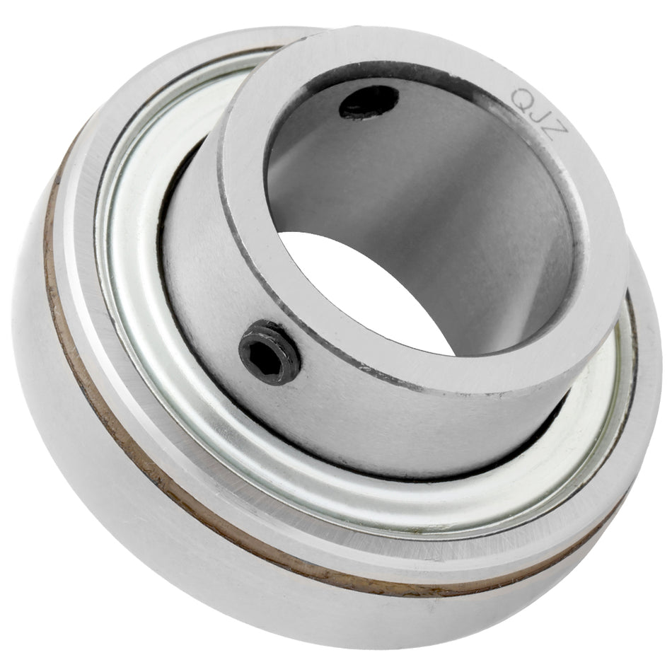 SB201 - Set Screw Locking Insert Bearing