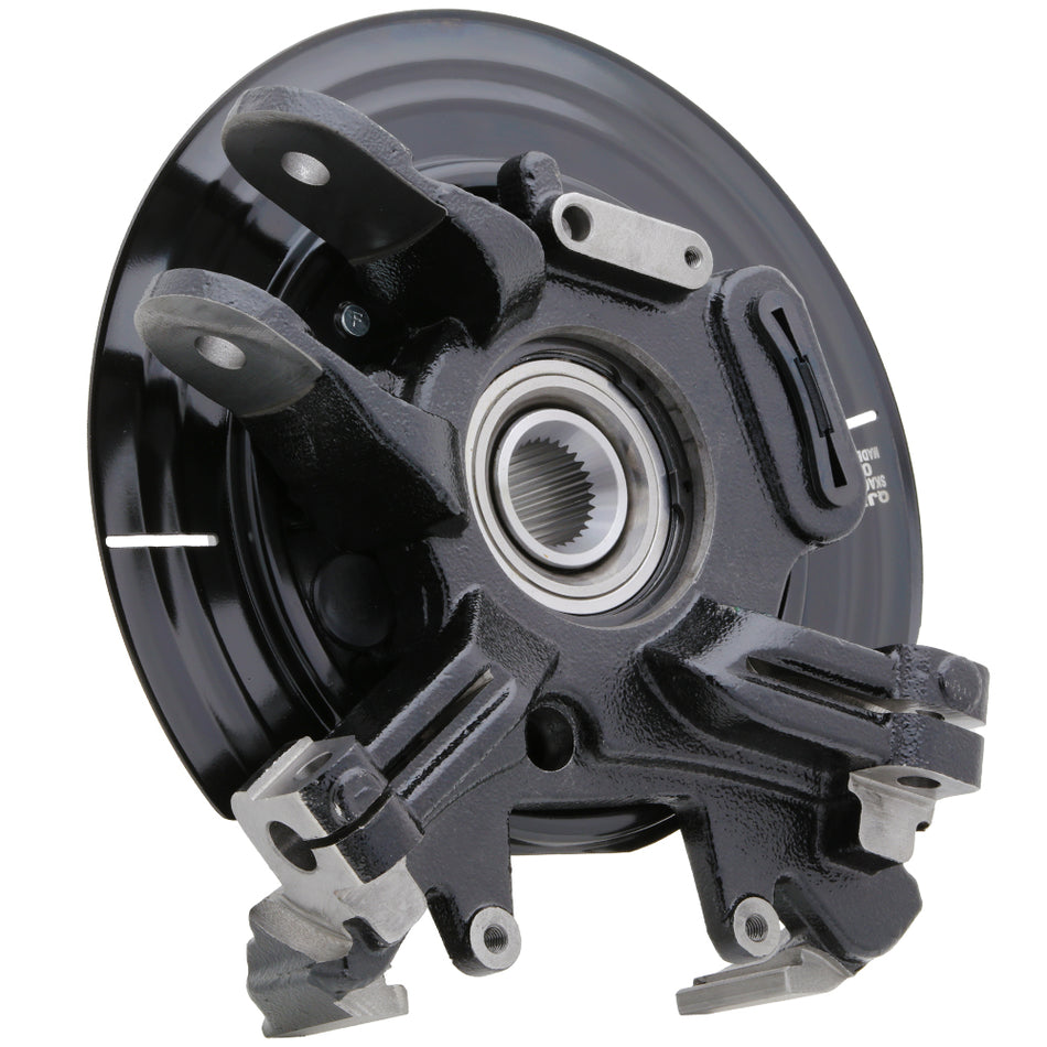 698-012 - Rear Right (Passenger) Steering Knuckle Bearing