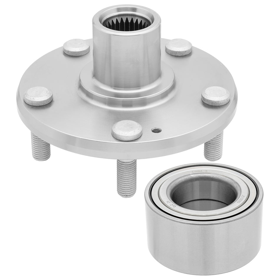 [SPK988 + 510093] - Front Wheel Hub Bearing Assembly