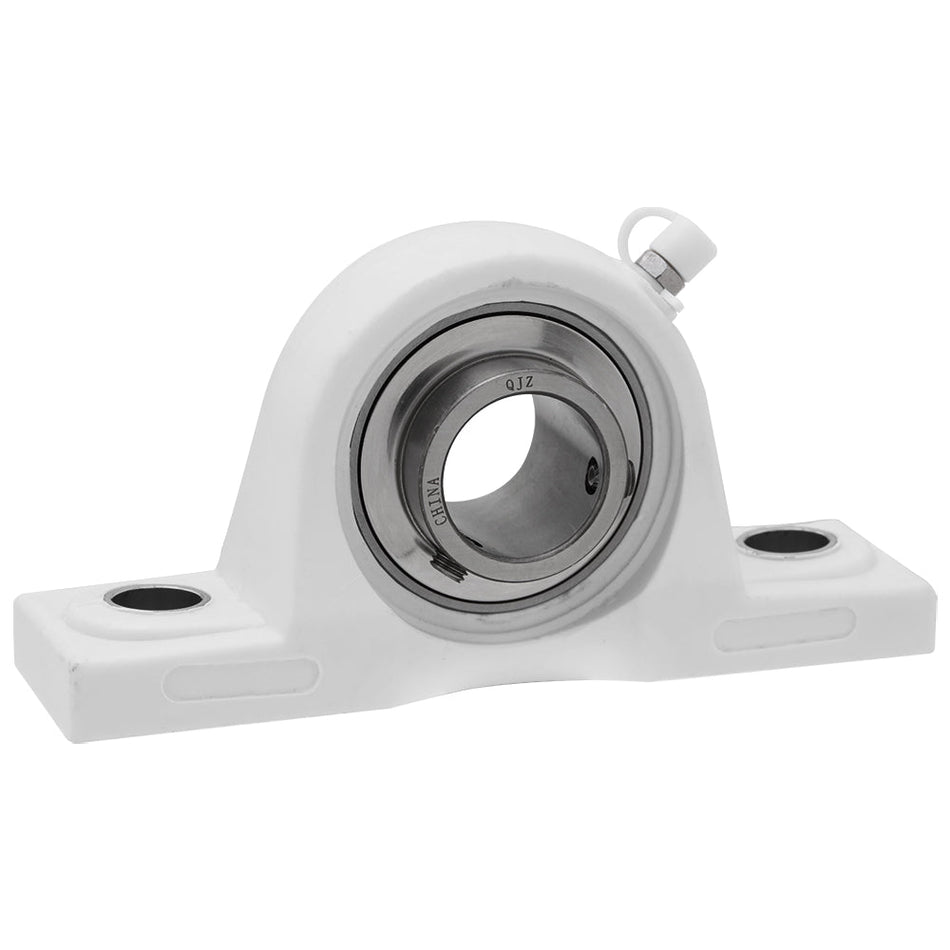 SPUCP210-32, Plastic Pillow Block Mounted Unit Bearing, 2 in Bore (ID), Insert Bearing: SUC210-32, Housing: P210(P)