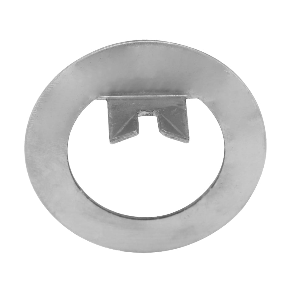 Tang Washer - 1 in Spindle Tang Washer - EZ Lube Spindle Compatible with 2,000-7,000 lbs Trailer Axles