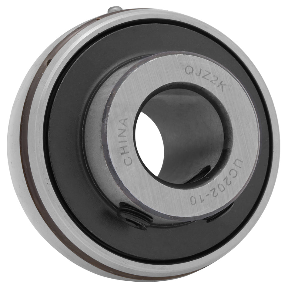 UC202-10 - Set Screw Locking Insert Bearing