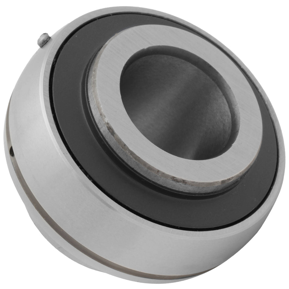 UC205-14 - Insert Bearing, 0.875" Bore (ID), Locking Set Screw
