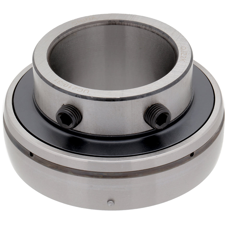 UC210-31 - Insert Bearing, 1.938" Bore (ID), Locking Set Screw