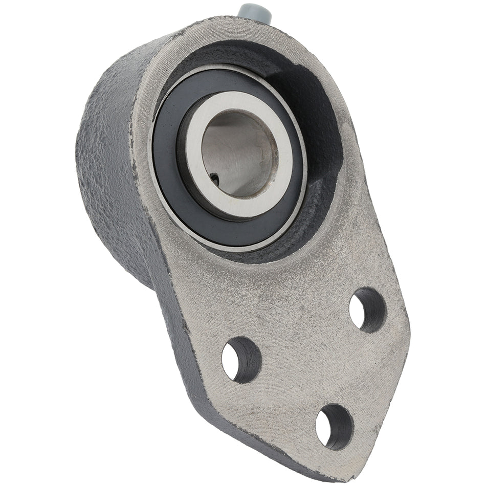 UCFB204-12 - 3-Bolt Flange Bracket Mounted Ball Bearing, 0.75"  Bore (ID),  Insert Bearing: UC204-12,  Housing: FB204