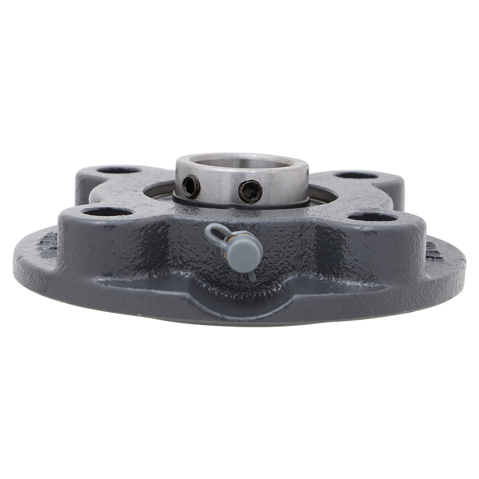 UCFC205-16, 4-Bolt Flange Mounted Ball Bearing, 1.0"Bore (ID), Insert Bearing: UC206-16, Housing: FC205