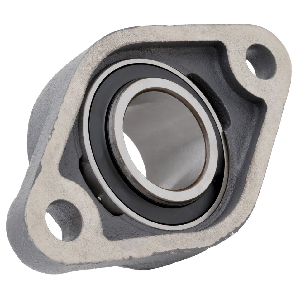 UCFL210-31 - 2-Bolt Flange Mounted Ball Bearing, Insert Bearing: UC210-31, Housing: FL210