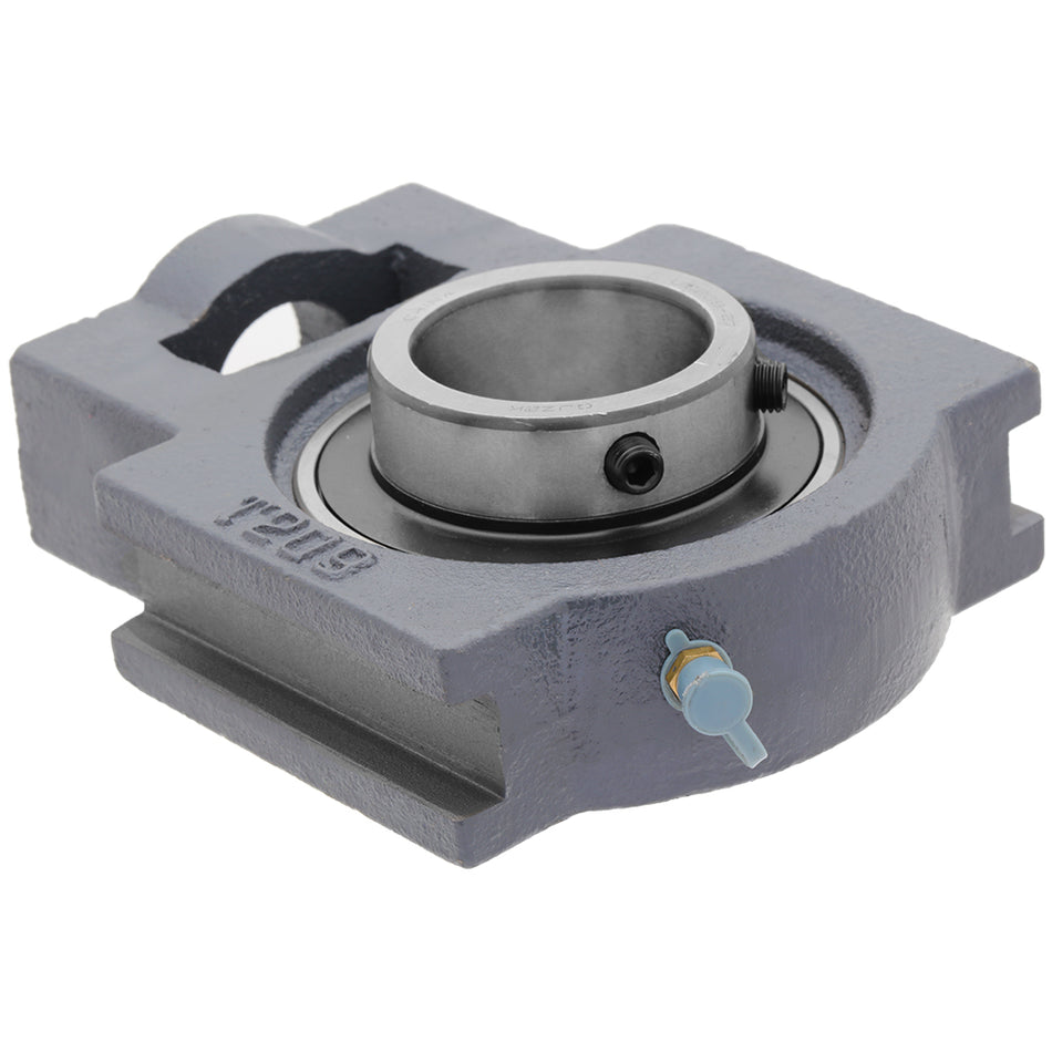 UCT209-27 - Take-Up Housing Ball Bearing Unit, Insert Bearing: UC209-27, Cast Iron Housing: T209