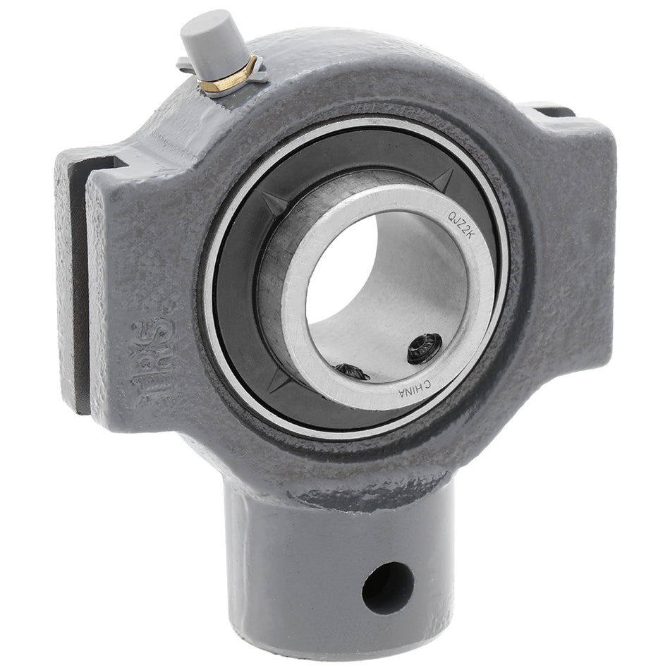 UCTRS201, Take-Up Mounted Unit Bearing, 0.472 in Bore (ID), Insert Bearing: UC201, Housing: TRS204