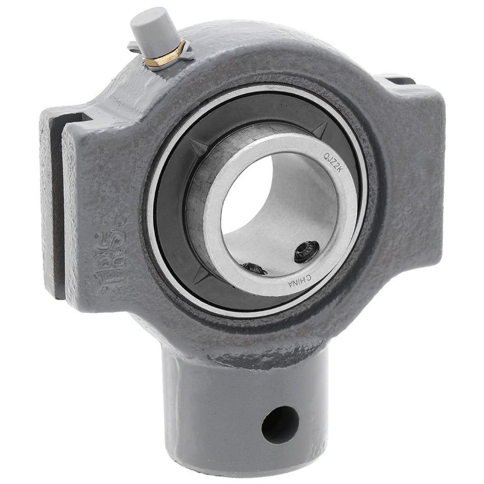 UCTRS203, Take-Up Mounted Unit Bearing, 0.669 in Bore (ID), Insert Bearing: UC203, Housing: TRS204