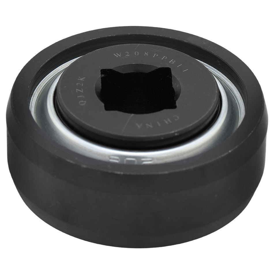 W208PPB11 - Agricultural Bearing, 0.904 in Bore (ID) - Round Bore
