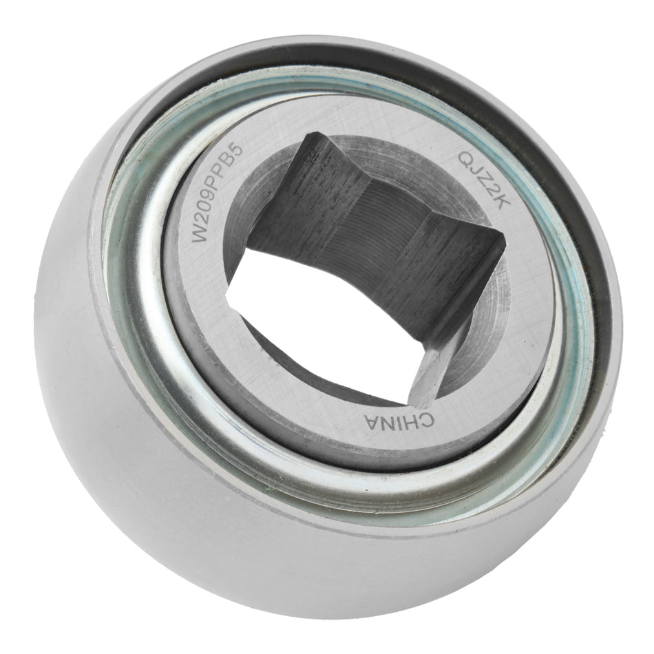 W209PPB5 - Agricultural Bearing with Square Bore