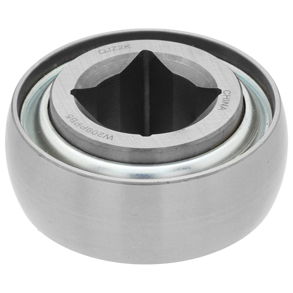 W209PPB5 - Agricultural Bearing, 1.29 in Bore (ID) - Square Bore