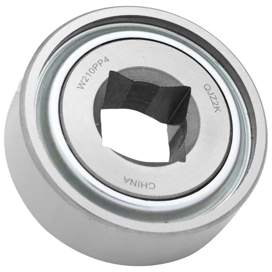 W210PP4 - Agricultural Bearing with Square Bore