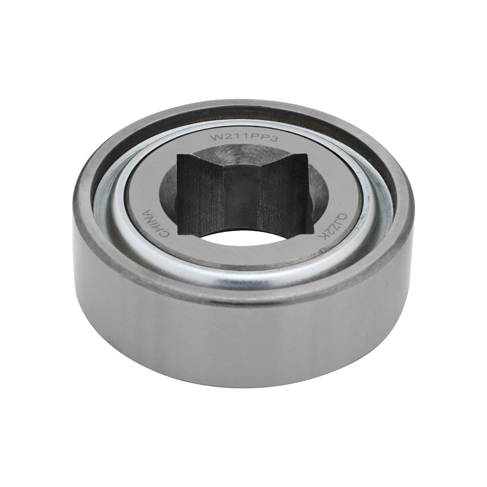 W211PP3 - Agricultural Bearing, 1.531 in Bore (ID) - Square Bore