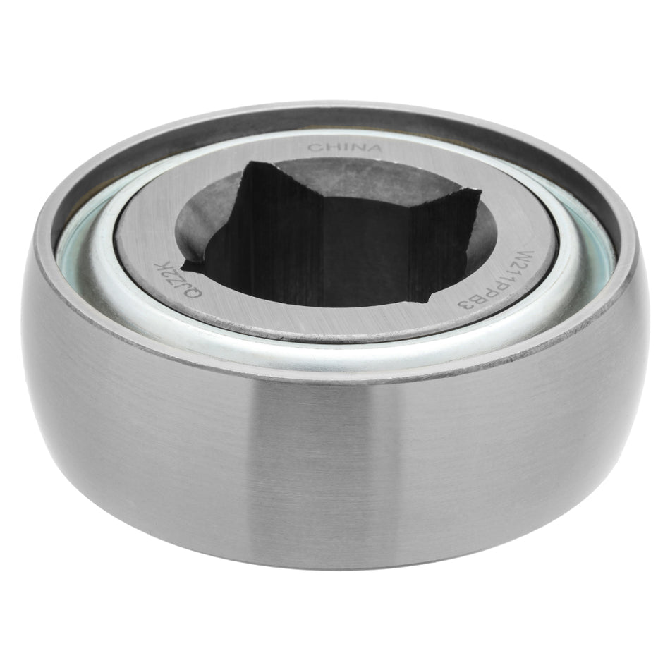 W211PPB3 - Agricultural Bearing, 1.531 in Bore (ID) - Square Bore