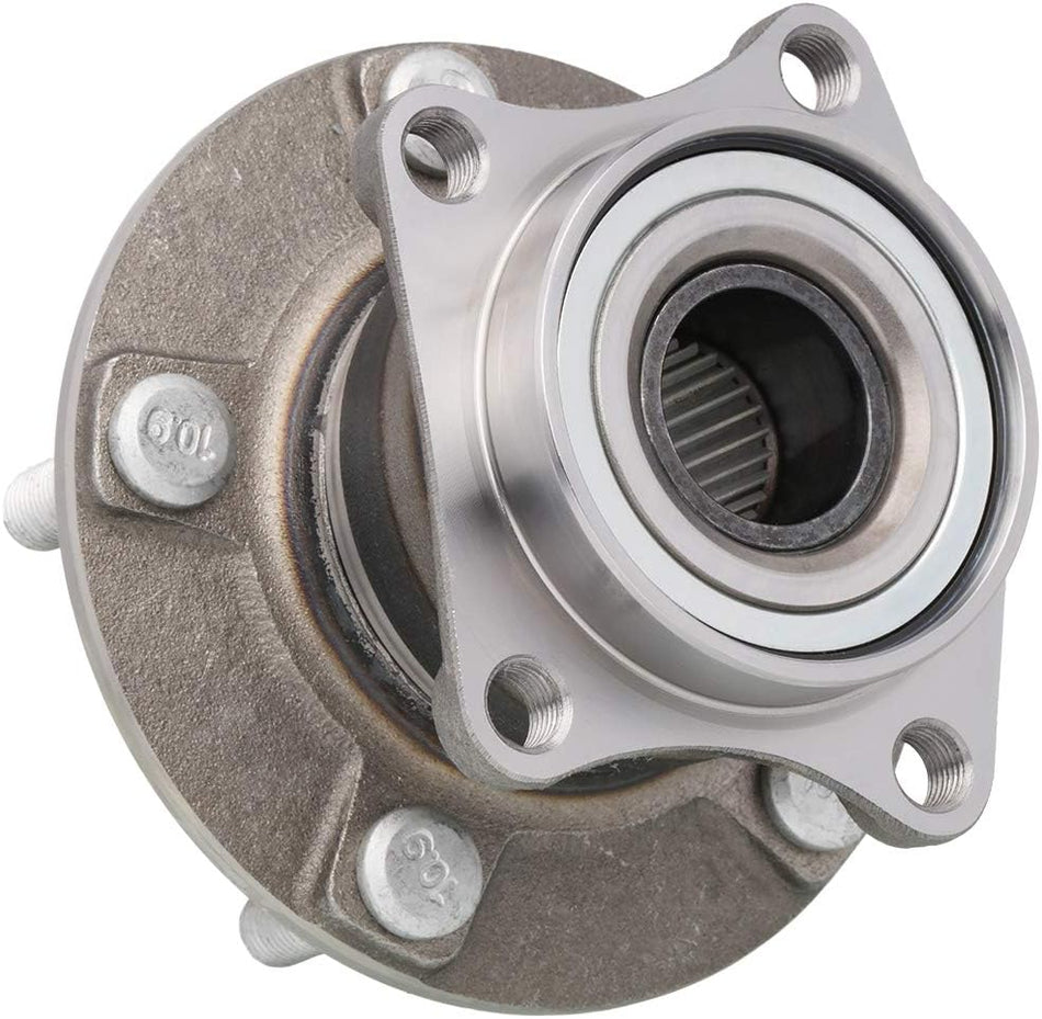 512350 - Rear Wheel Hub Bearing Hub Assembly