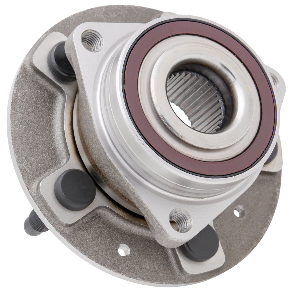 512579 - Rear Wheel Hub Bearing Assembly – QJZ Bearings