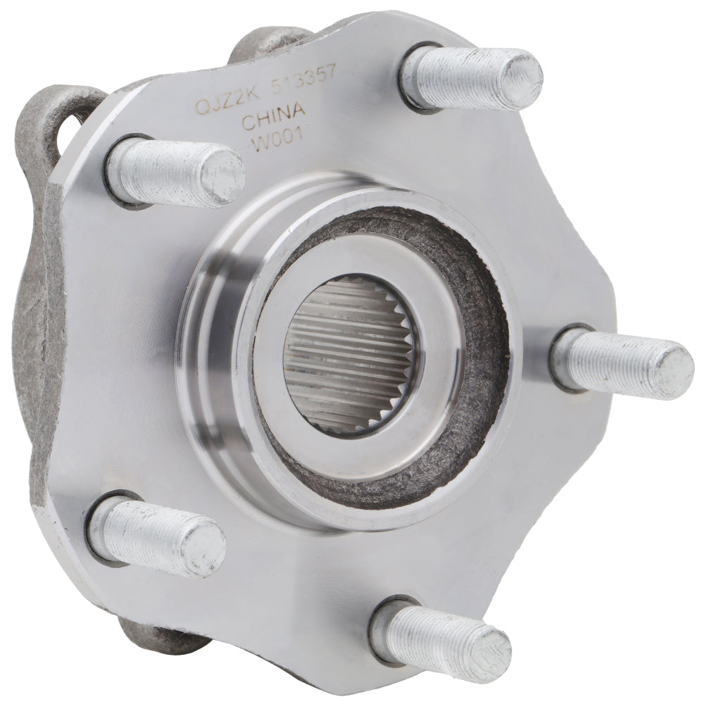 513357 - Front Wheel Hub Bearing Assembly – QJZ Bearings