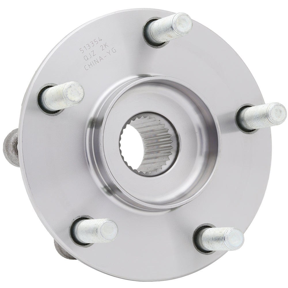 513354 - Front Wheel Hub Bearing Assembly – QJZ Bearings