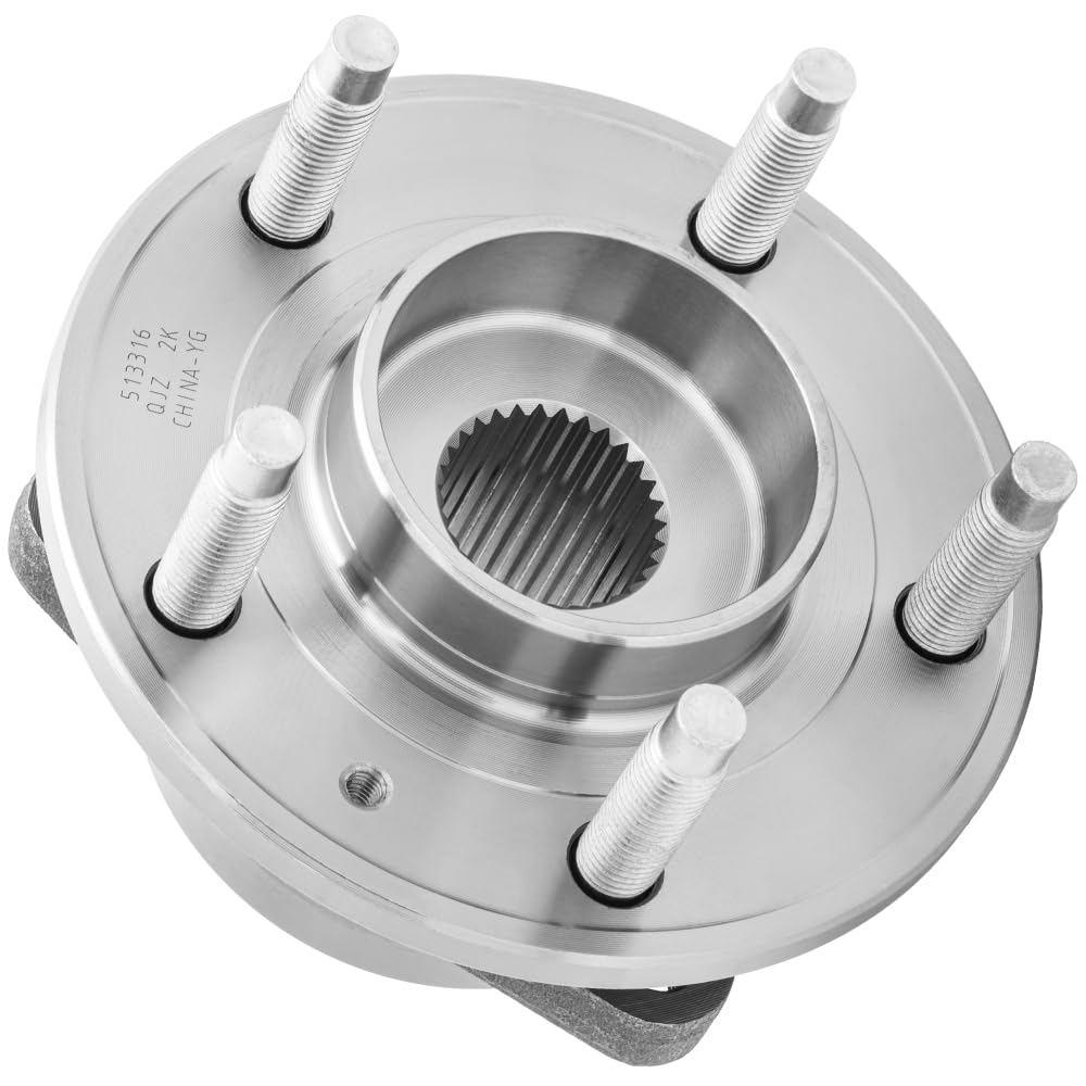 513316 - Front Wheel Hub Bearing Assembly – QJZ Bearings