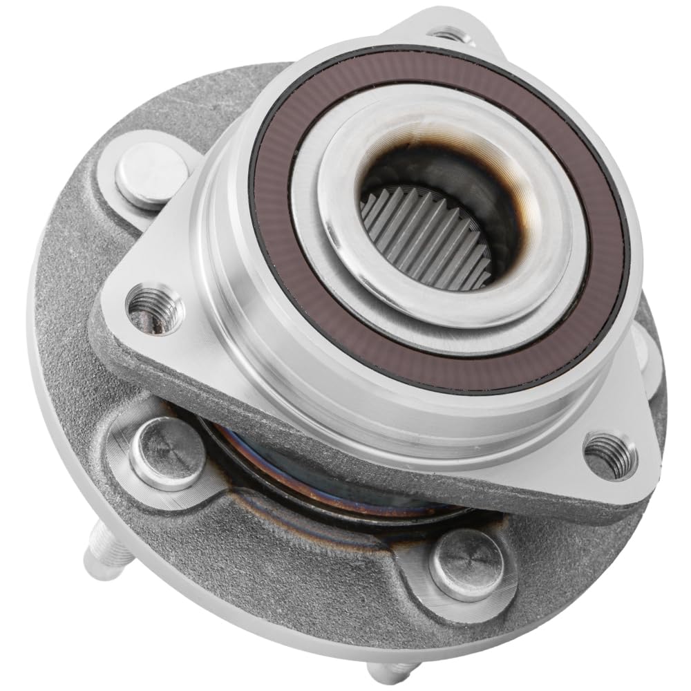 513316 - Front Wheel Hub Bearing Assembly – QJZ Bearings