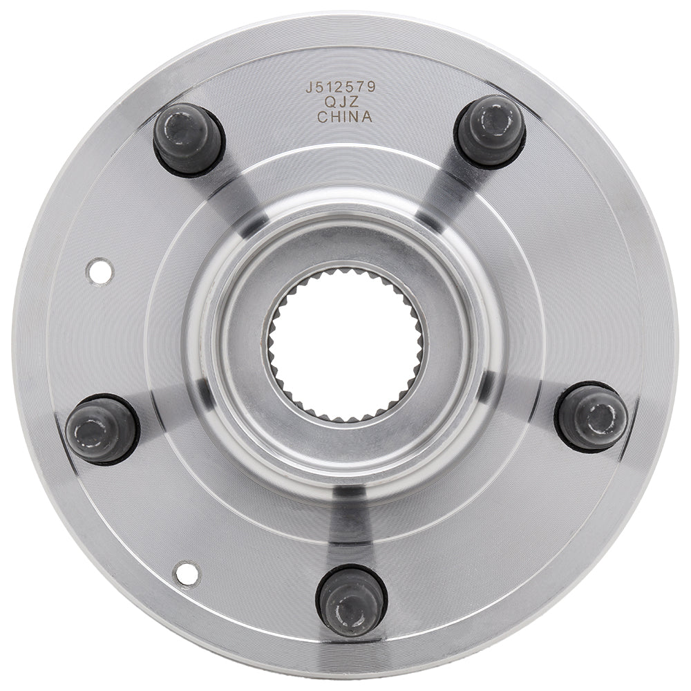 512579 - Rear Wheel Hub Bearing Assembly – QJZ Bearings