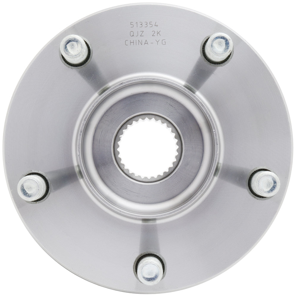 513354 - Front Wheel Hub Bearing Assembly – QJZ Bearings