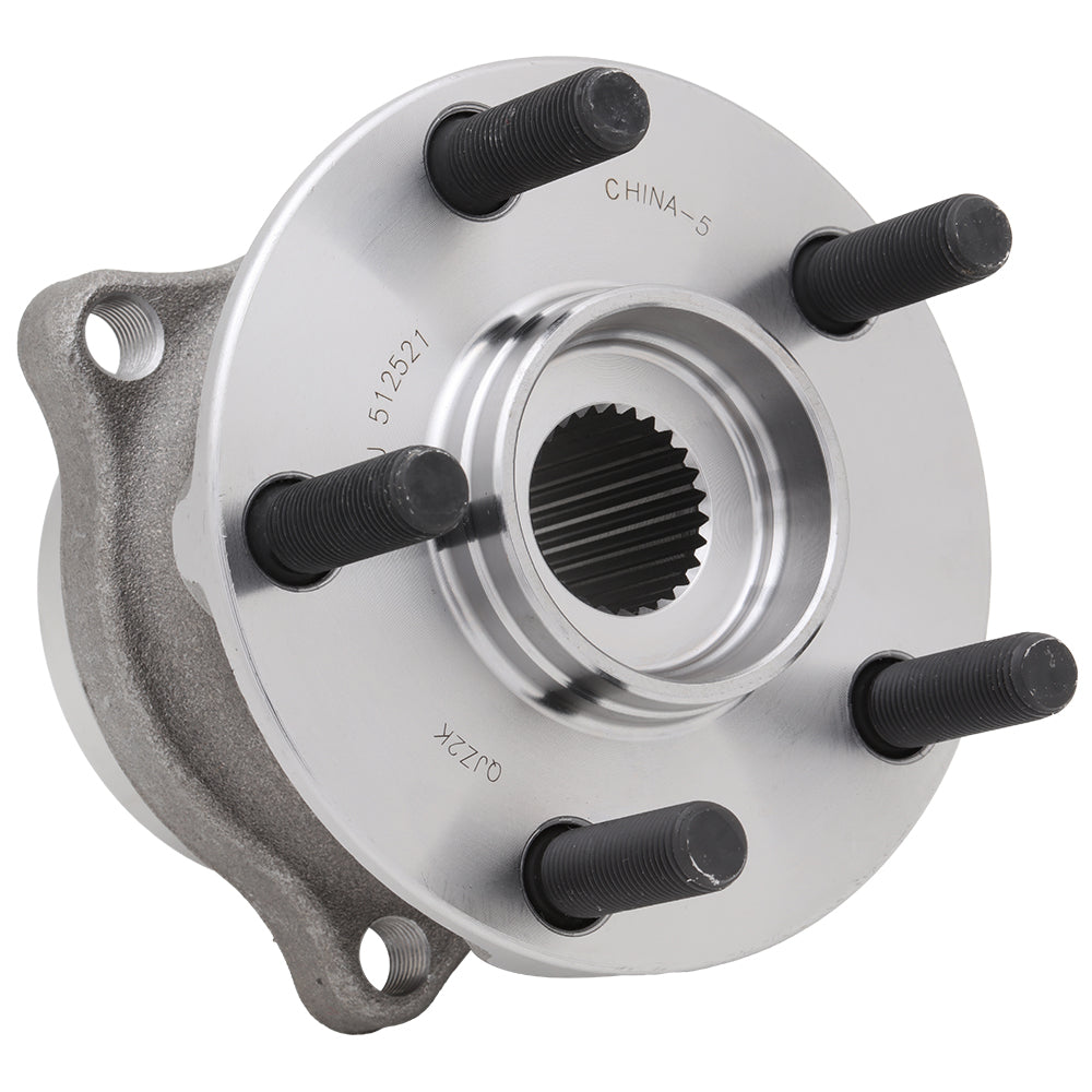 512521 - Rear Wheel Hub Bearing Assembly – QJZ Bearings