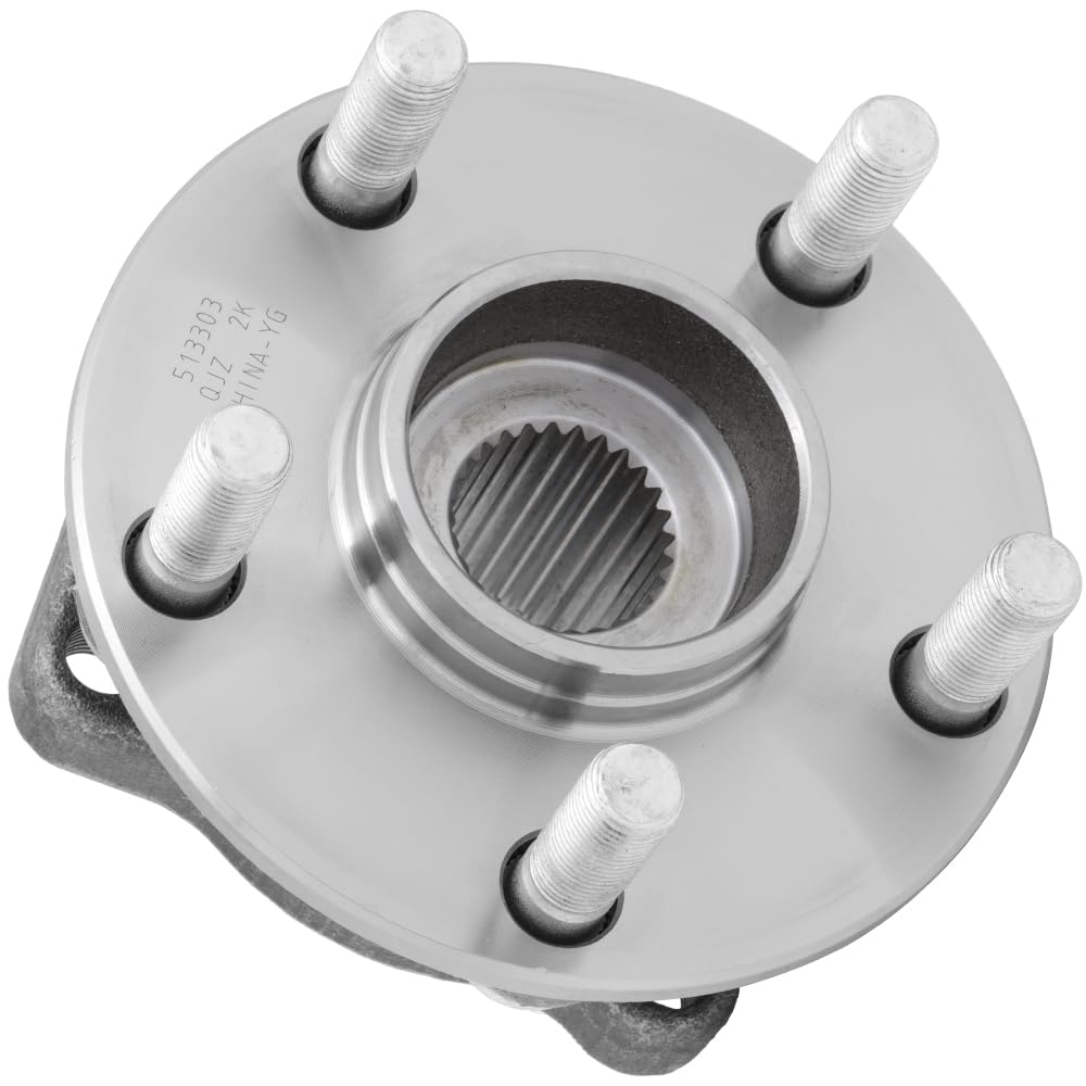 513303 - Front Wheel Hub Bearing Assembly – QJZ Bearings