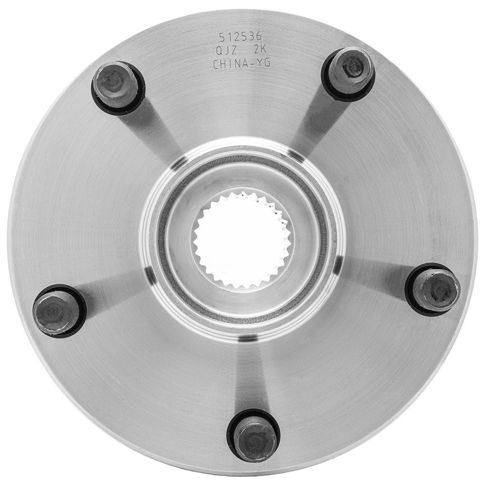512536 - Rear Wheel Hub Bearing Assembly – QJZ Bearings