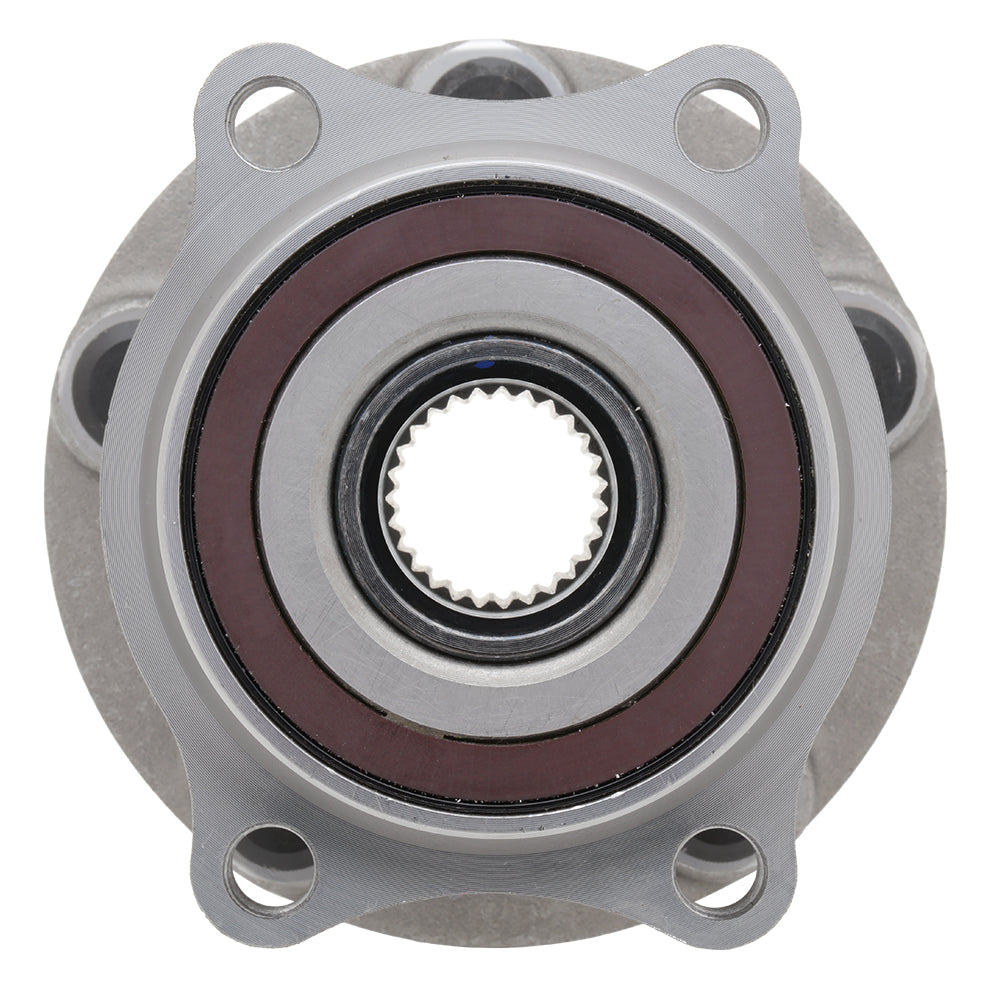 512521 - Rear Wheel Hub Bearing Assembly – QJZ Bearings