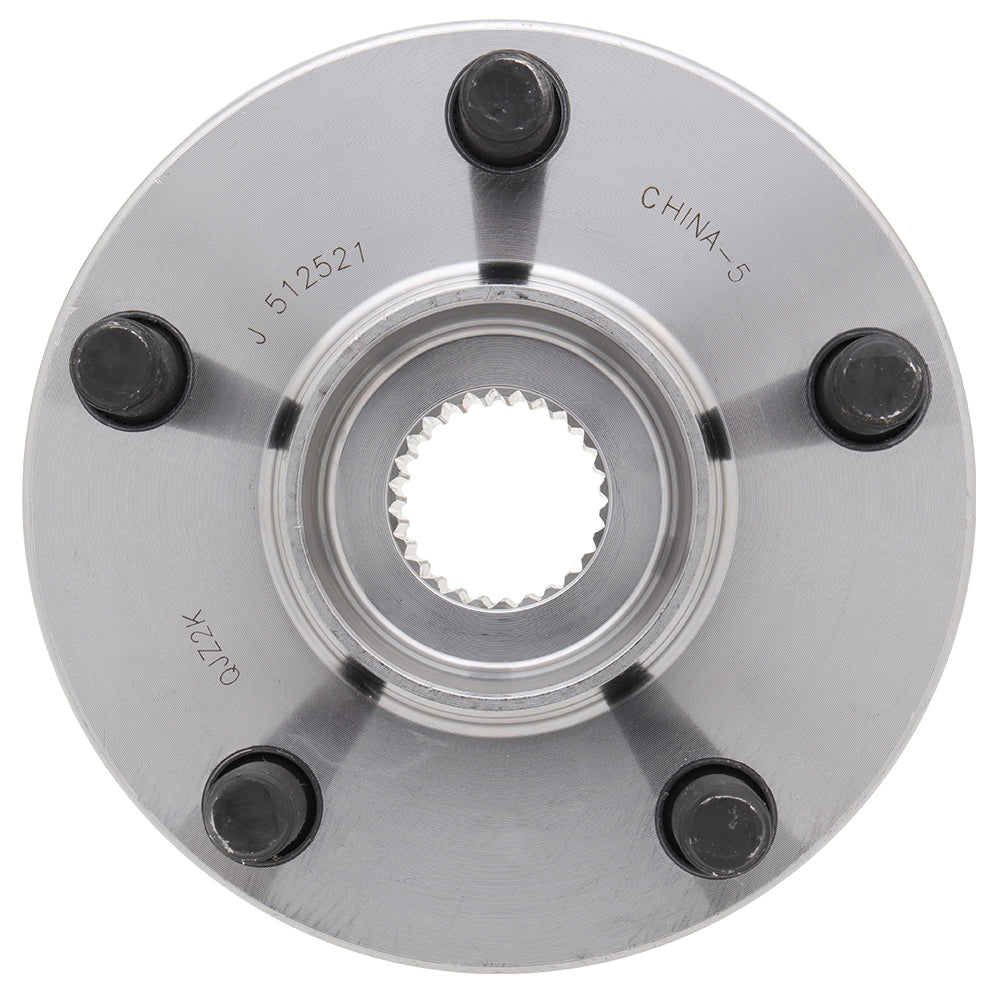 512521 - Rear Wheel Hub Bearing Assembly – QJZ Bearings