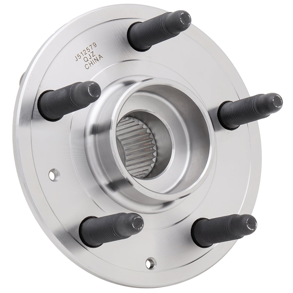 512579 - Rear Wheel Hub Bearing Assembly – QJZ Bearings
