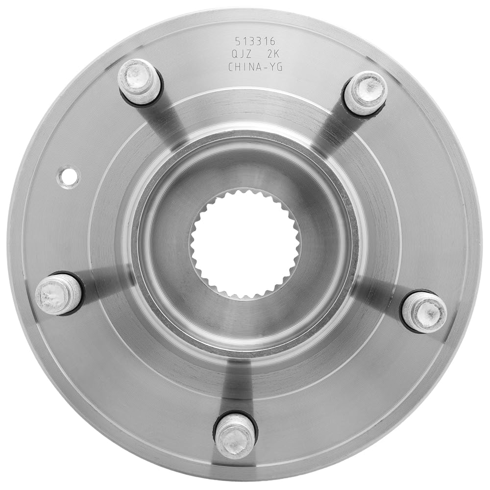 513316 - Front Wheel Hub Bearing Assembly – QJZ Bearings