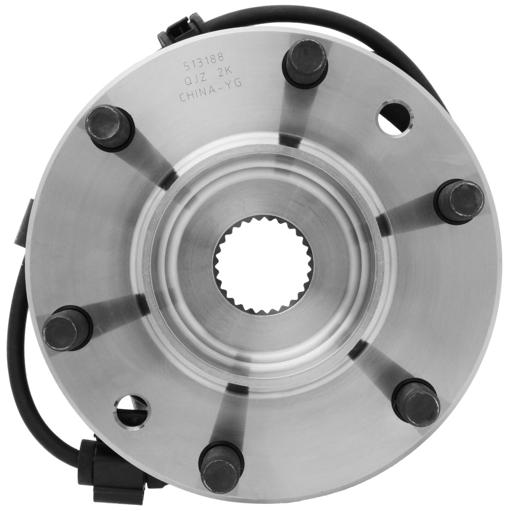 513188 - Front Wheel Hub Bearing Assembly – QJZ Bearings