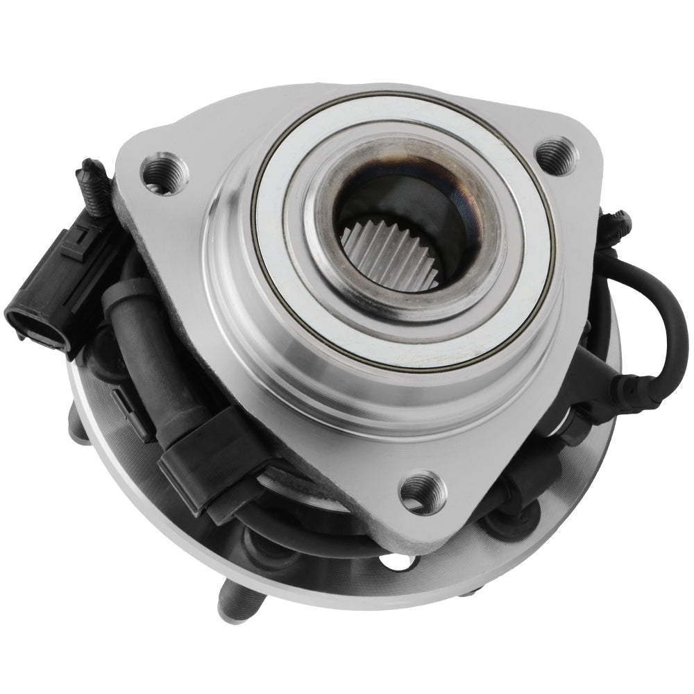 513188 - Front Wheel Hub Bearing Assembly – QJZ Bearings