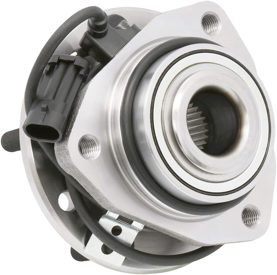 513124 - Front Wheel Hub Bearing Assembly